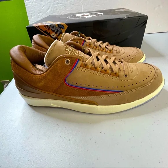 Jordan | Shoes | Air Jordan 2 Low Retro Mens Size 95  display picture 1